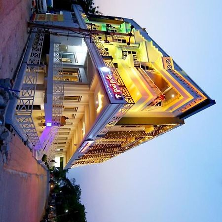 Hotel Swagath Grand Miryalaguda Mirialguda Exterior foto