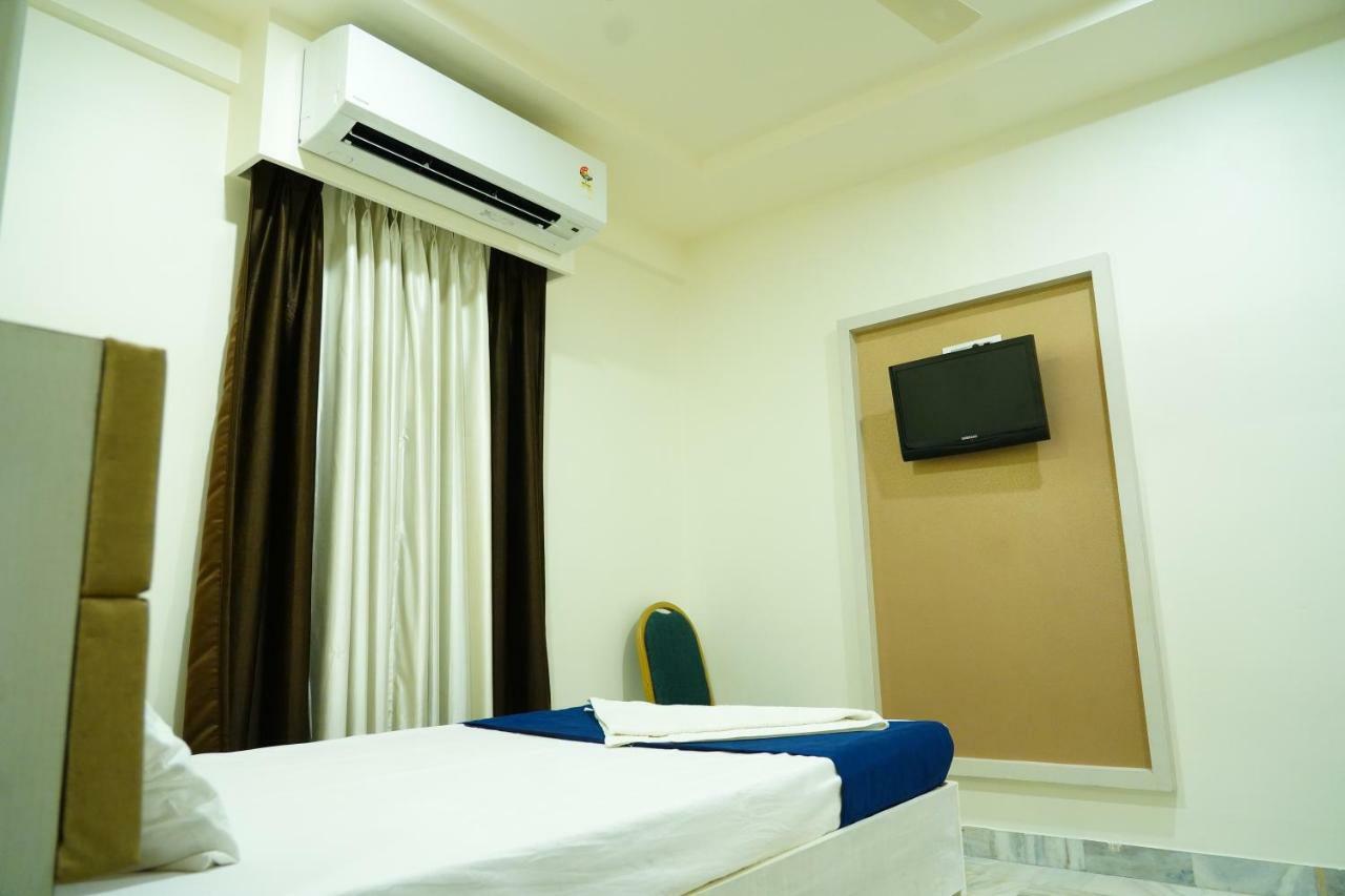 Hotel Swagath Grand Miryalaguda Mirialguda Exterior foto