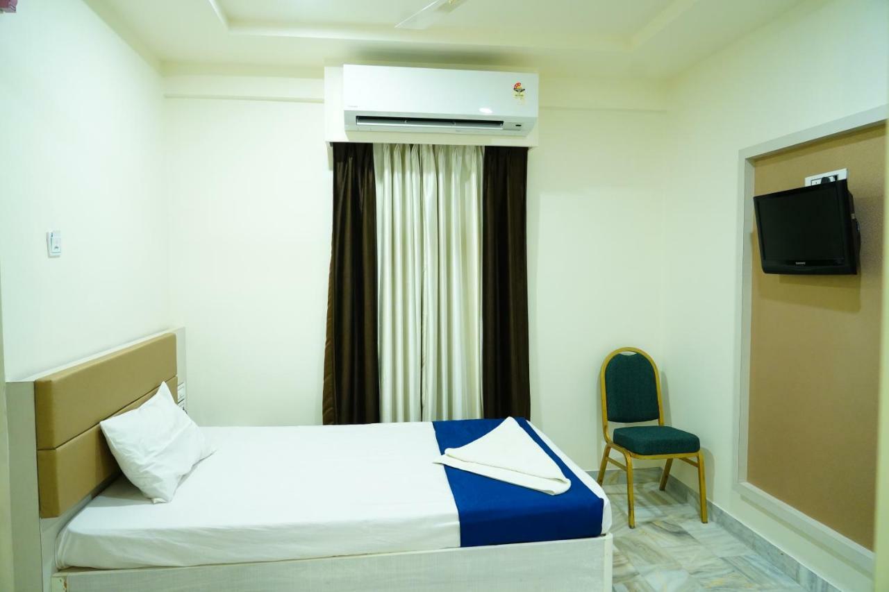 Hotel Swagath Grand Miryalaguda Mirialguda Exterior foto