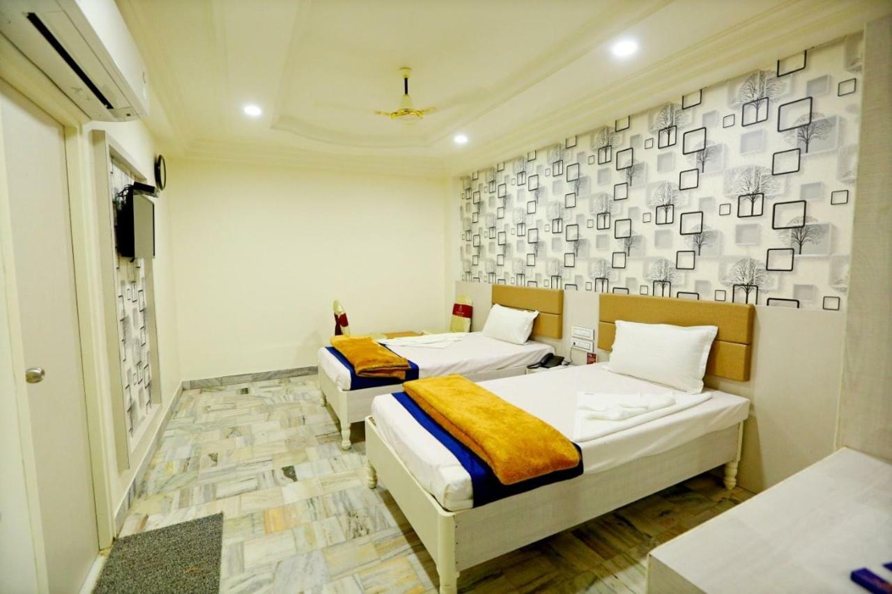 Hotel Swagath Grand Miryalaguda Mirialguda Exterior foto