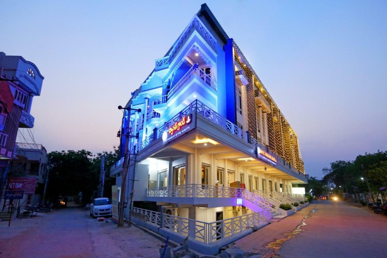 Hotel Swagath Grand Miryalaguda Mirialguda Exterior foto