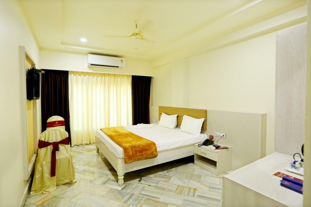 Hotel Swagath Grand Miryalaguda Mirialguda Exterior foto