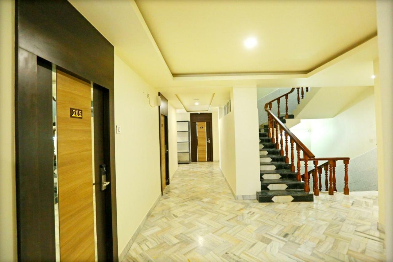 Hotel Swagath Grand Miryalaguda Mirialguda Exterior foto